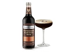 1CT Fever Tree Espresso Martini Mix, Non Alcoholic