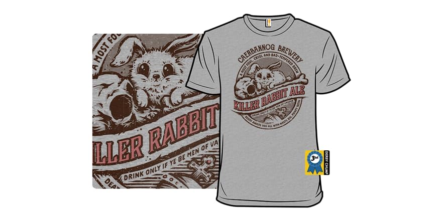 Brother Rabbit Ale Killer Rabbit Ale