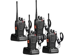 pxton Walkie Talkies Long Range