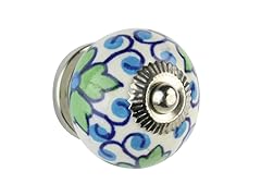 Decorative Ceramic Knob Pack of 5