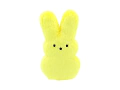 Animal Adventure 15" Shaggy Bunny Peeps Plush 3+