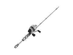 Zebco 33 Folds Honor Spincast Reel Rod Combo