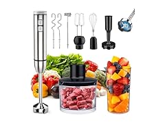 Immersion 8 in 1 Hand Blender