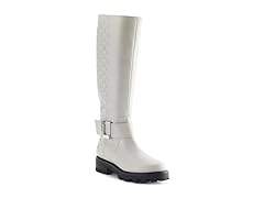 Women's Karl Lagerfeld Boot White (9.5)