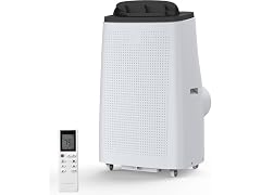 GARVEETECH 14,000 BTU DRAINAGE-FREE PORTABLE AC