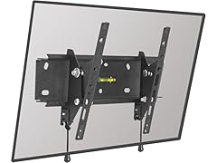 Barkan Tilt TV Mount - Up to 37"