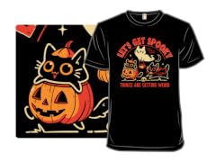 Get Spooky