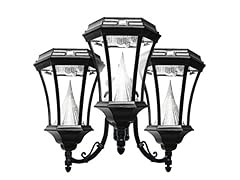 3 LED Lanterns on 3-Inch Fitter