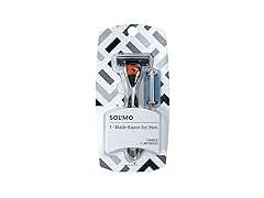 Men's Razor, Handle & 2 Cartridges