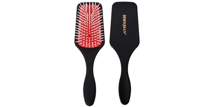Brosse D38 Power Paddle 9 rangs - Denman main image 1