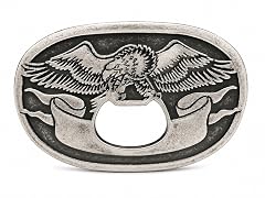 Vintage Americana Eagle Buckle