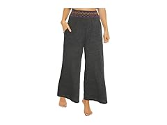 Soluna Swim Pants (M) Charcoal