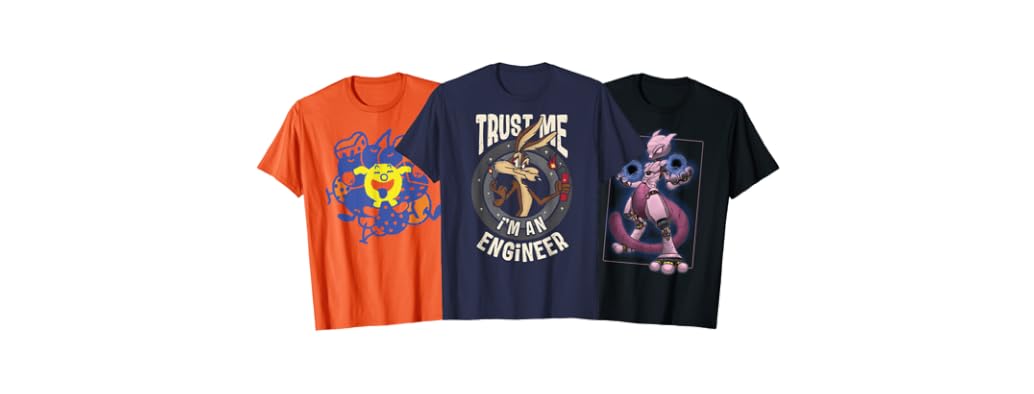 T-Shirts for Cool Folks!