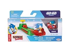 Sonic The Hedgehog Go Go Racers - Classic Sonic