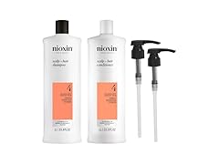 Nioxin System 4 Duo for Colored Hair w/Thinning
