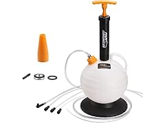 FOUR UNCLES 6L Manual Oil Extractor Pump