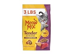 Meow Mix Tender Centers, Dry Cat Food
