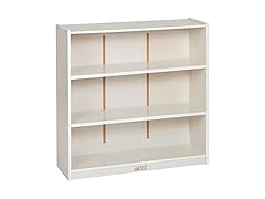 ECR4Kids Classic Bookcase, 36in, White