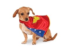 DC Comics: Wonder Woman Pet Costume