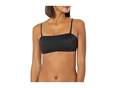 Amazon Essentials Womens Bandeau Swim Top (L)