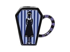 Silver Buffalo Wednesday Addams Ceramic Mug