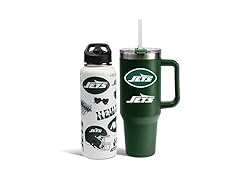 JETS Bottle and Tumbler Set