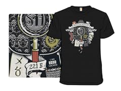 Consulting Detective Crest