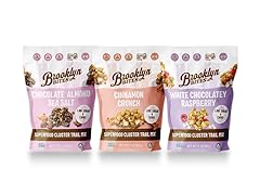 6-Pk Brooklyn Bites Cluster Trail Mix, Variety