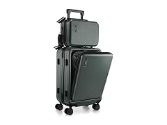 TRAVELARIM 20 Inch Carry On Luggage 