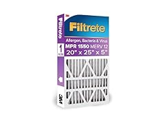 Filtrete 20x25x5 Air Filter MPR 1550