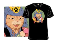 Samurai Dango Cat