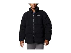 Men's Puffect II Sherpa Jacket (L)