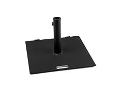 Trademark Innovations 20" Square Umbrella Base