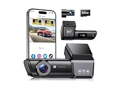 OVAMAN F8 Car Camera Dash Cam