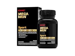 GNC Mega Men Sport Multi 90ct