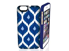iPhone 6 Case with Hinged Back - Indigo