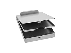 Amazon Basics Metal Storage Clipboard 10PK