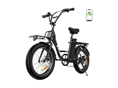 isinwheel U7S Electric Bike 1500W 20Ah Battery