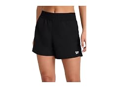 Reebok Shorts, Black (XL)