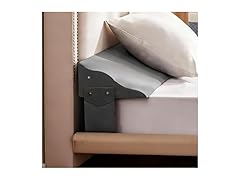 Paxato Twin Size Bed Wedge Pillow