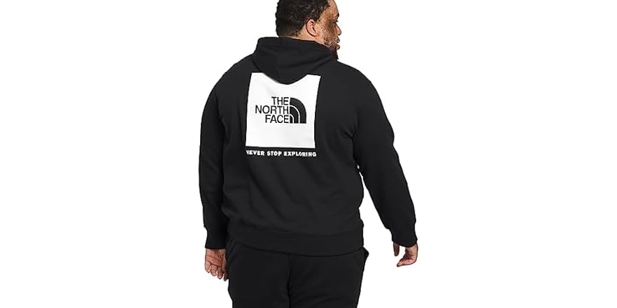 TNF Men's Box NSE Pullover Hoodie