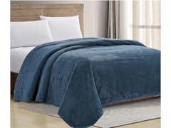 Chevron Braided Queen Blanket 86" x 86"