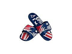 PATRIOTS Big Logo Gel Slides (S)