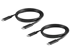 Lenovo USB-C Cable 1m (2-Pack)