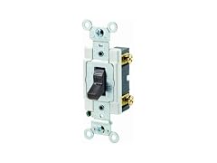 Leviton CSB1-20 20-Amp, 120/277-Volt,