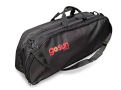 Carrying Case with Ergonomical Shoulder Stra