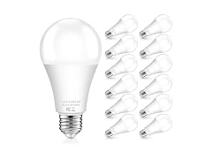 TOBUSA B0C3GRFB31 12-Pack LED Light Bulbs
