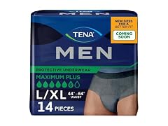 TENA Men Maximum Plus Disposable