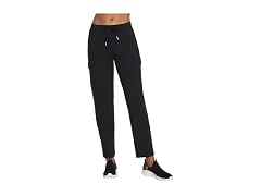 Skechers Women's (L) Slip-Ins Go Walk Cargo Pants