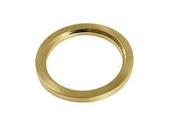 Kingston Brass Shower Scape Brass Tub Spout Flange